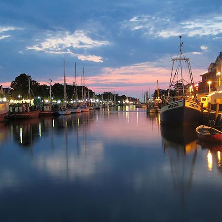 Apartament Samoa Rostock Zewnętrze zdjęcie
