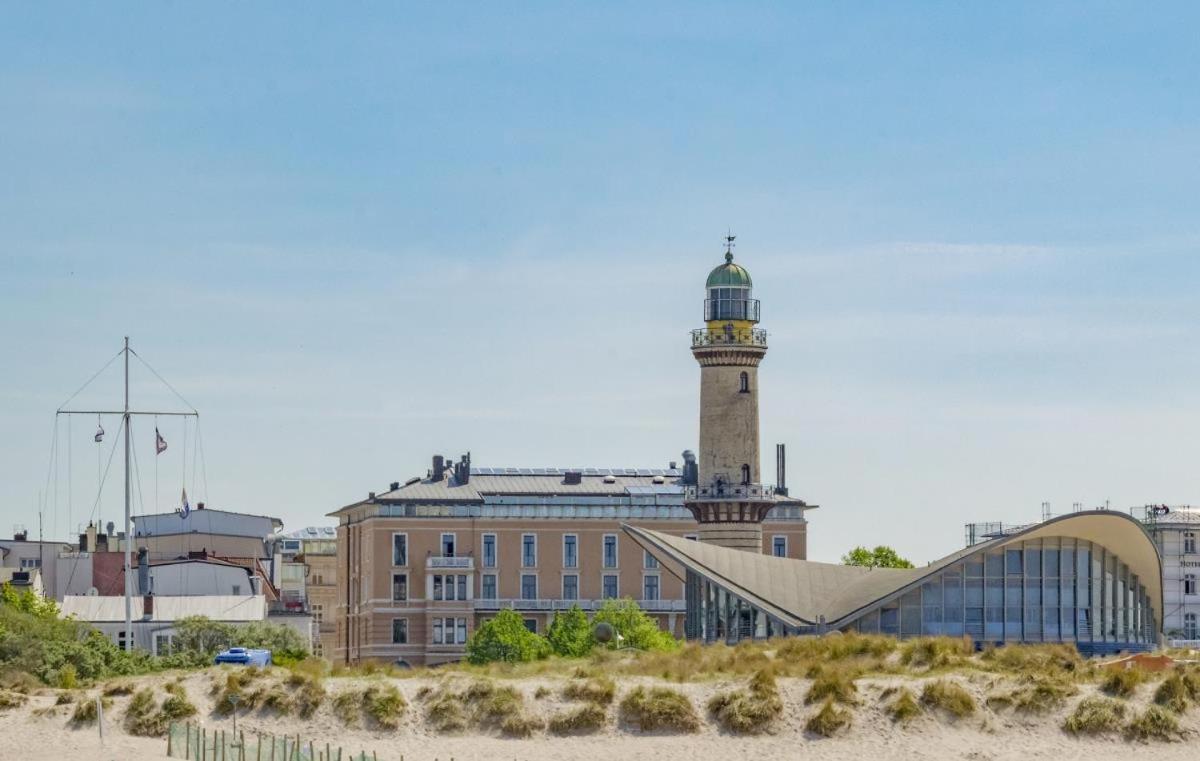 Apartament Samoa Rostock Zewnętrze zdjęcie