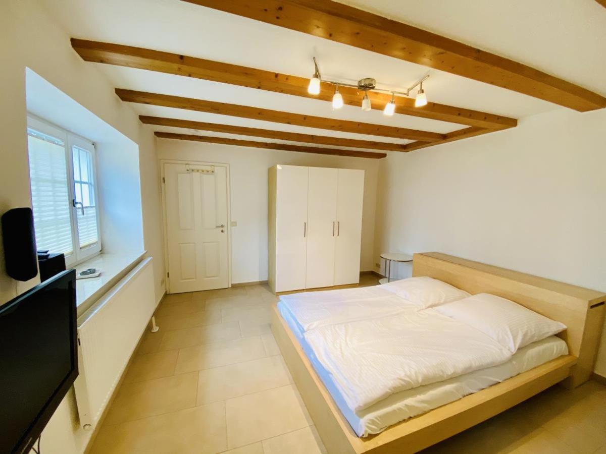 Apartament Samoa Rostock Zewnętrze zdjęcie