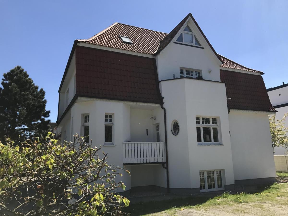 Apartament Samoa Rostock Zewnętrze zdjęcie