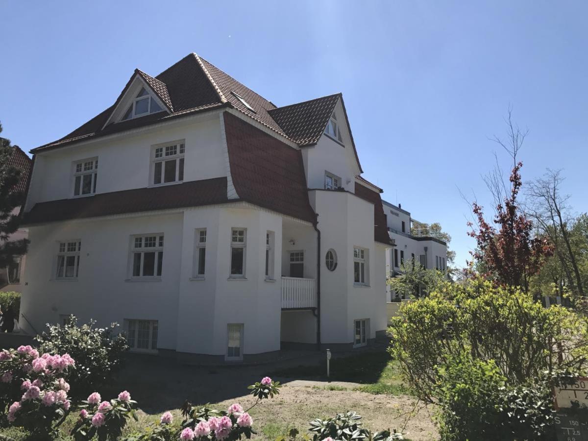 Apartament Samoa Rostock Zewnętrze zdjęcie