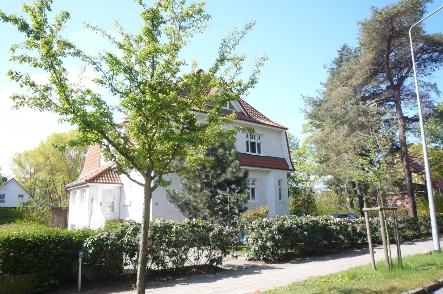 Apartament Samoa Rostock Zewnętrze zdjęcie