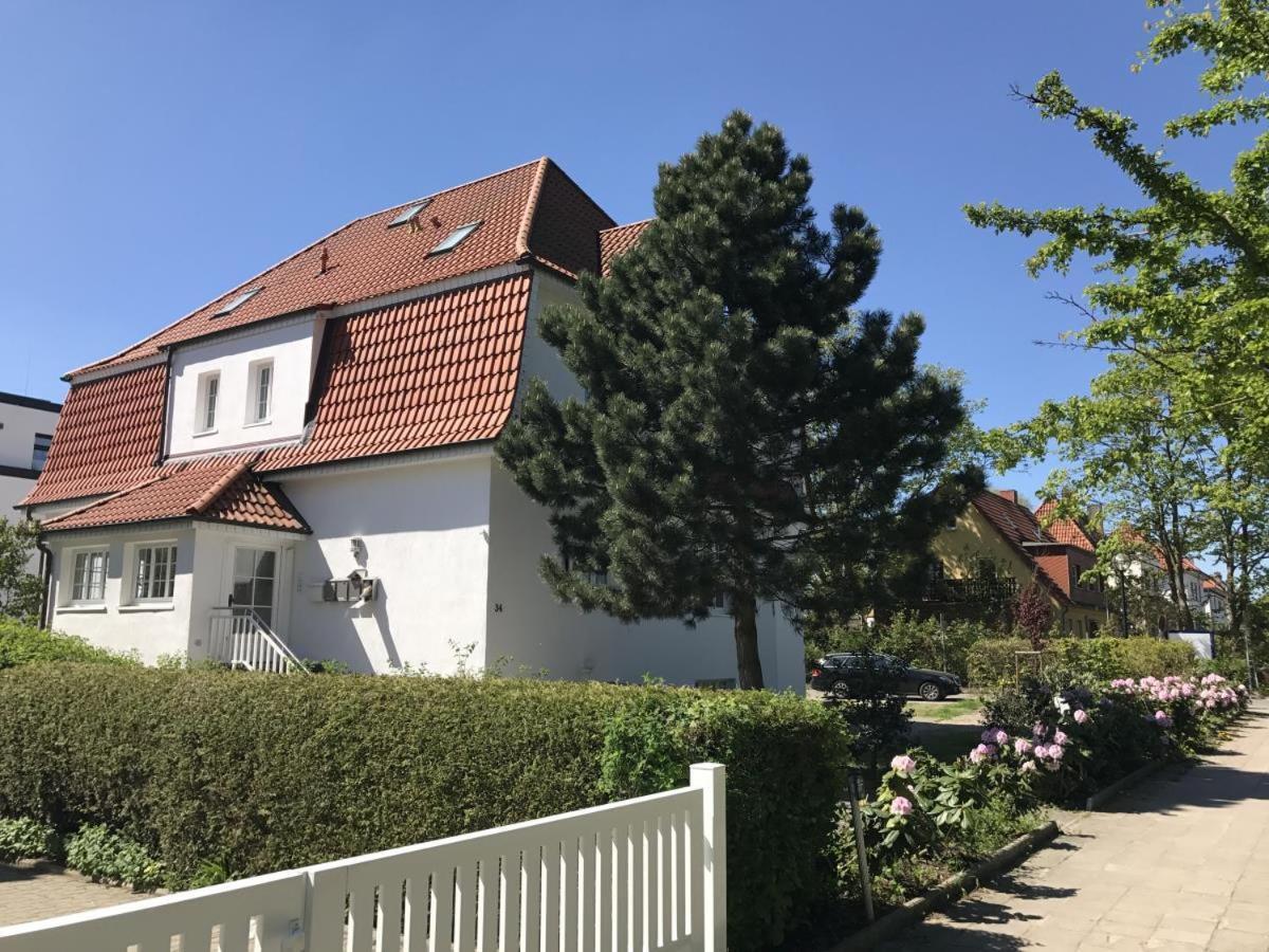 Apartament Samoa Rostock Zewnętrze zdjęcie